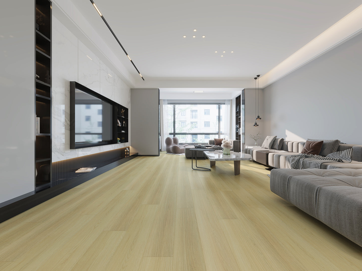 Timber Merchant Laminate Flooring