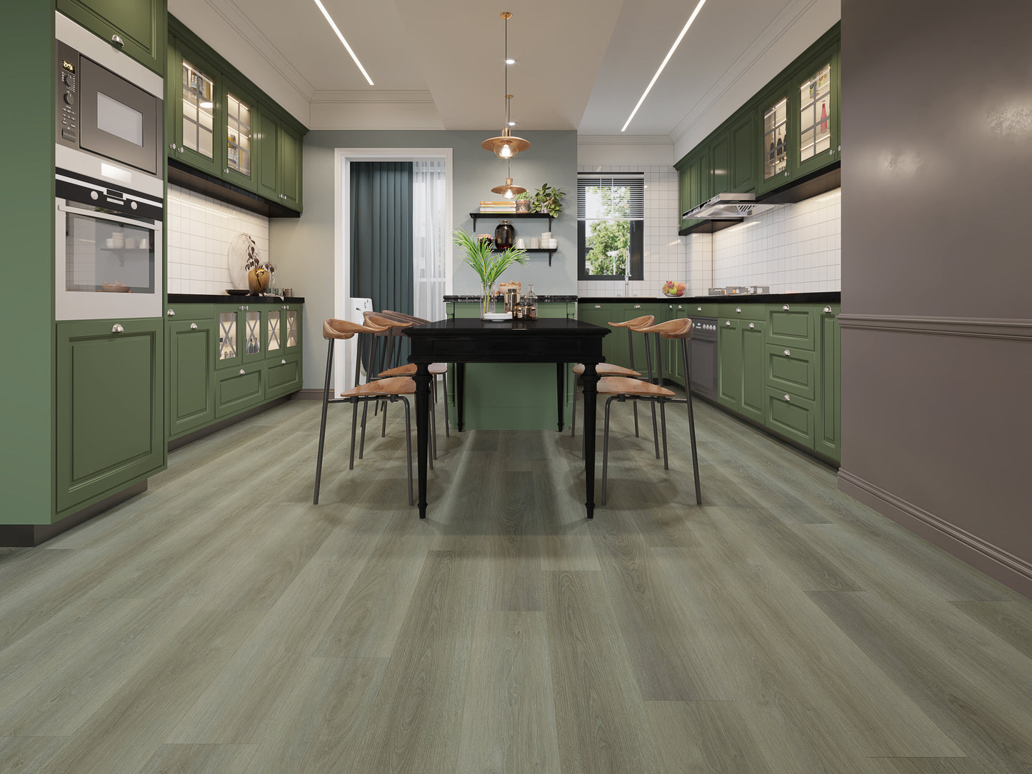 Timber Merchant Laminate Flooring