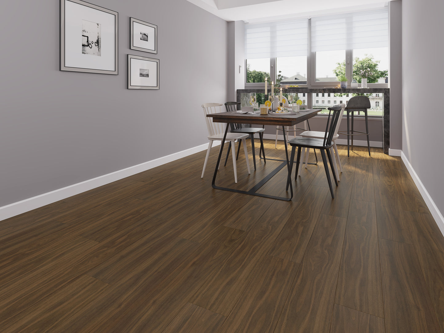Timber Merchant Laminate Flooring