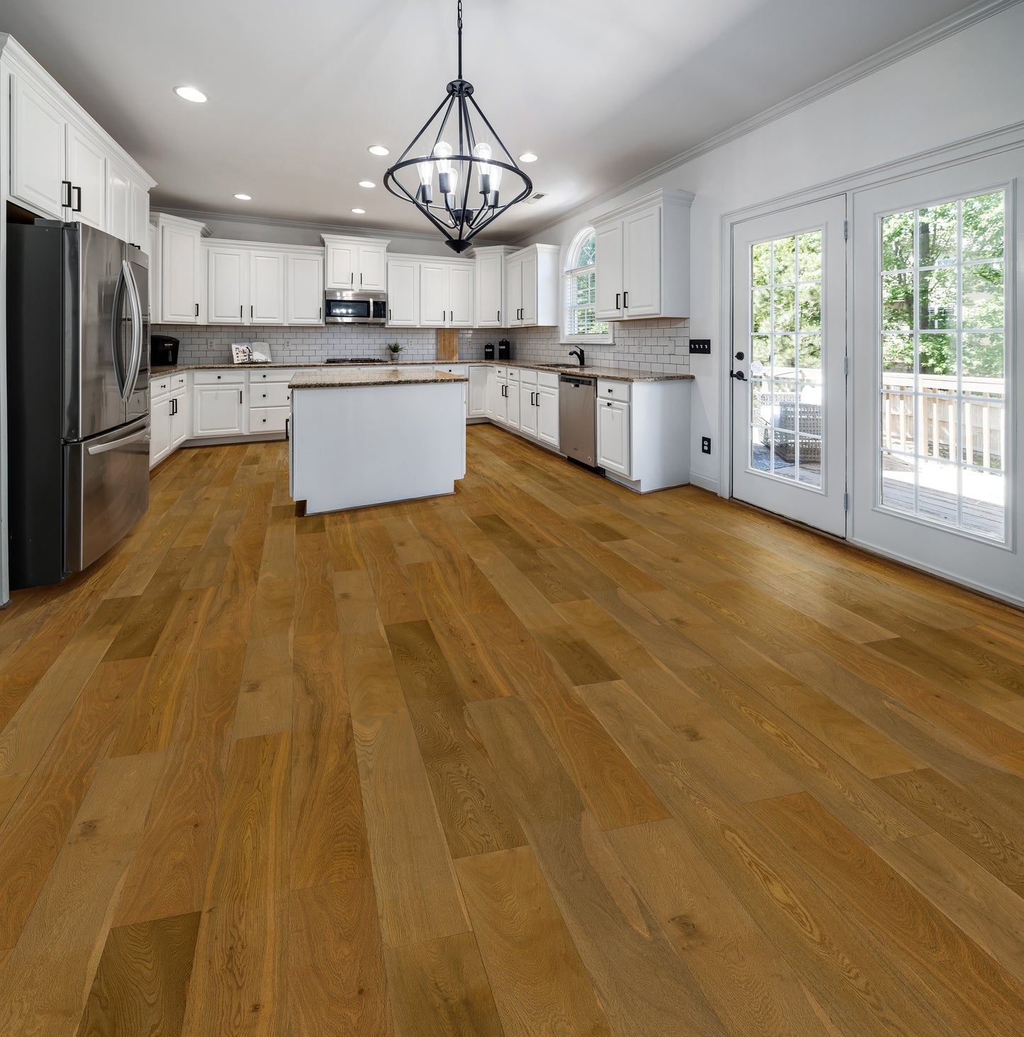 Timber Merchant Premium Oak Engineered Timber Flooring