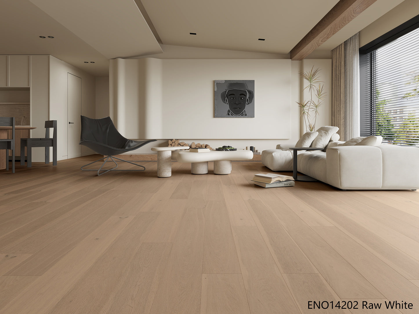 Timber Merchant Classic Oak Engineered Timber Flooring
