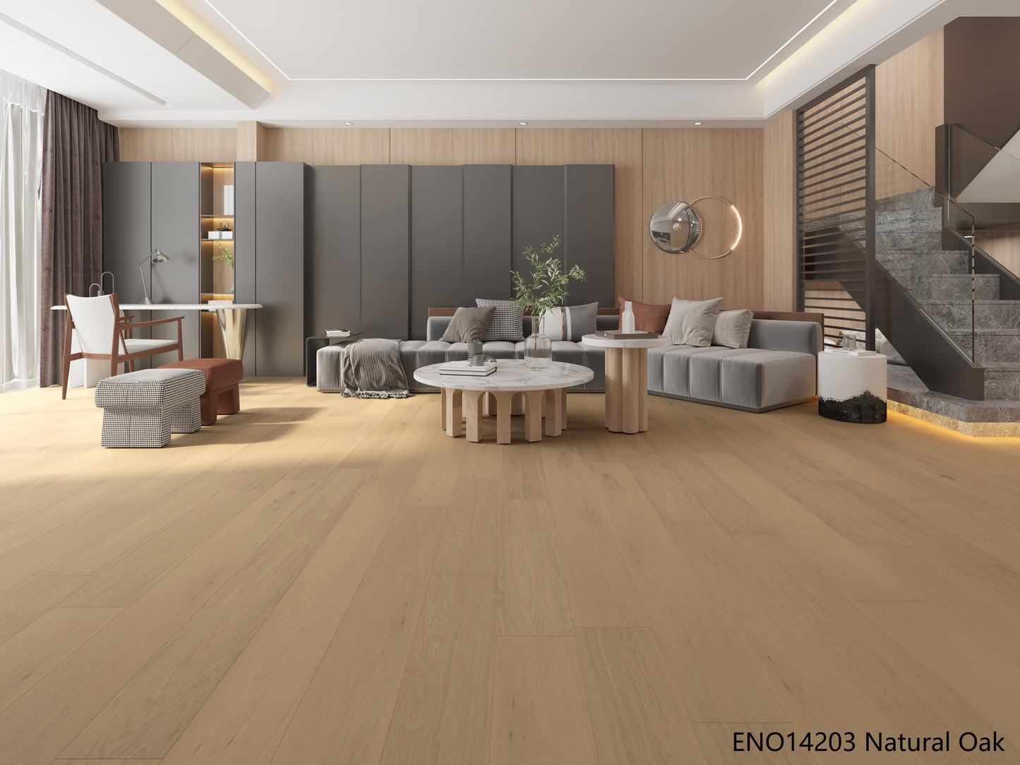 Timber Merchant Classic Oak Engineered Timber Flooring