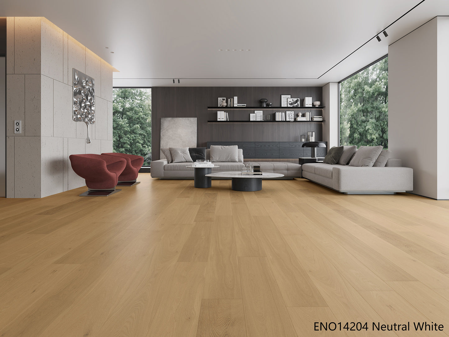 Timber Merchant Classic Oak Engineered Timber Flooring