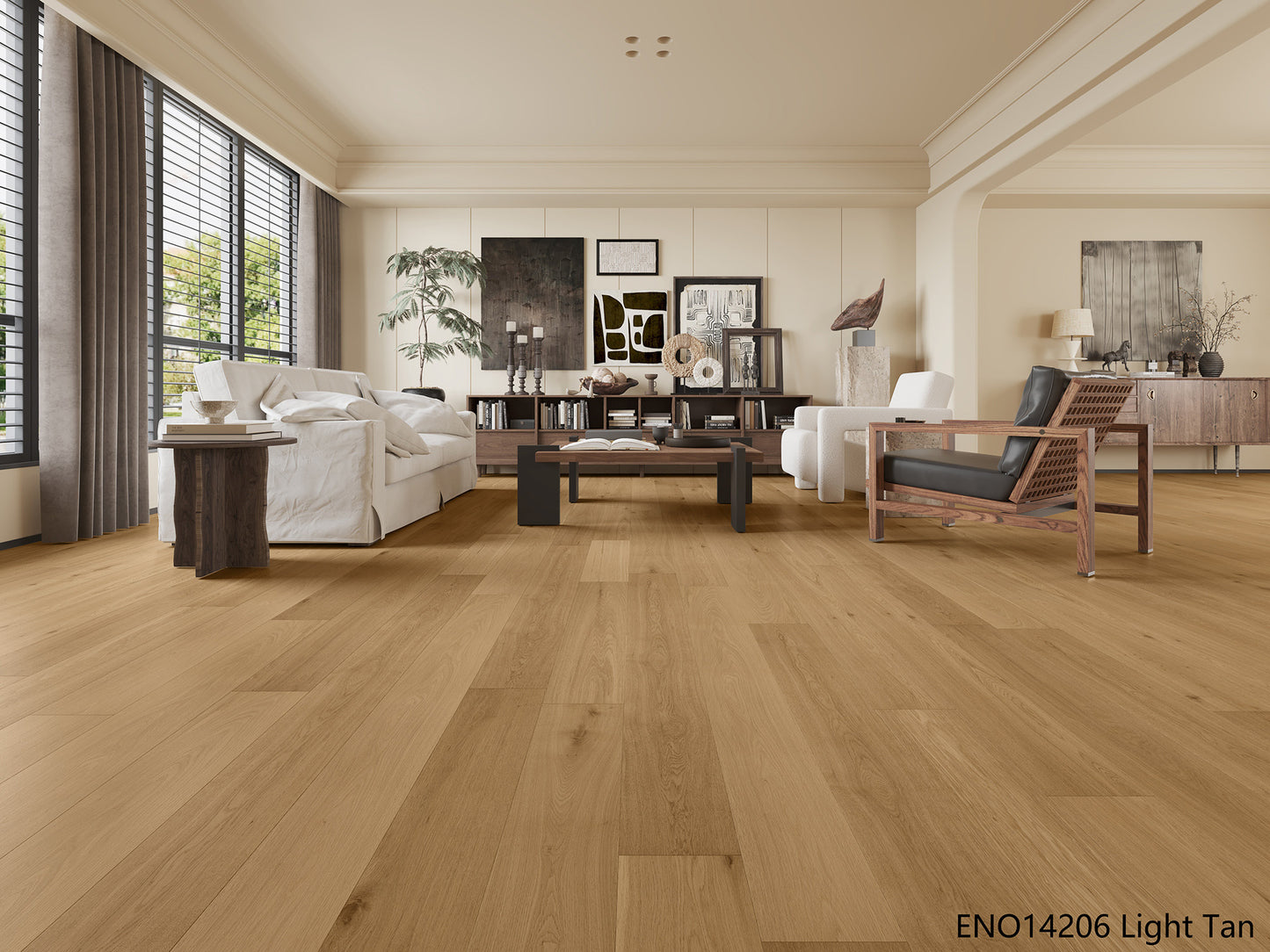 Timber Merchant Classic Oak Engineered Timber Flooring