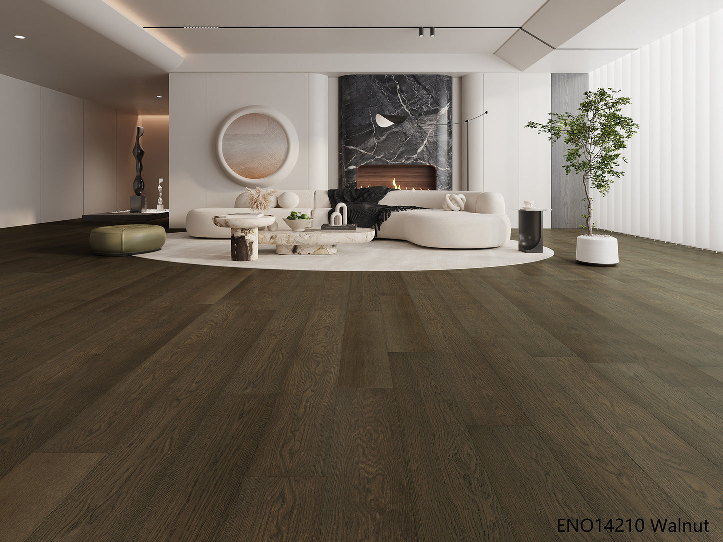 Timber Merchant Classic Oak Engineered Timber Flooring