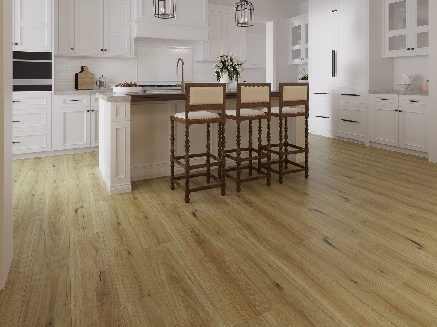 Timber Merchant Laminate Flooring