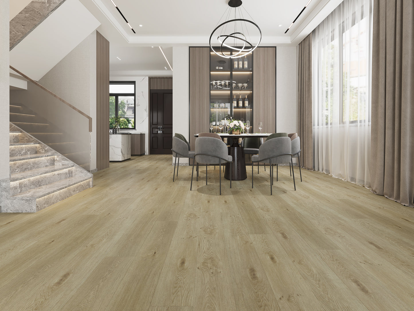 Timber Merchant Laminate Flooring