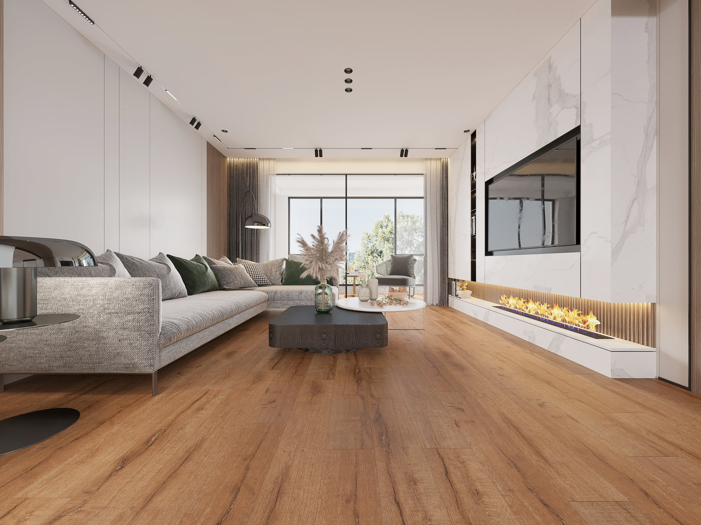 Timber Merchant Laminate Flooring