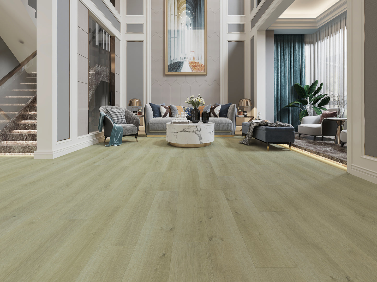 Timber Merchant Laminate Flooring