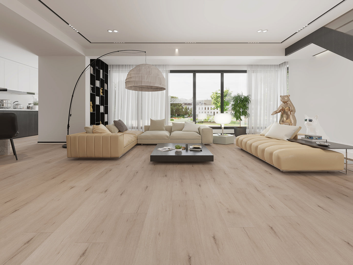 Timber Merchant Laminate Flooring
