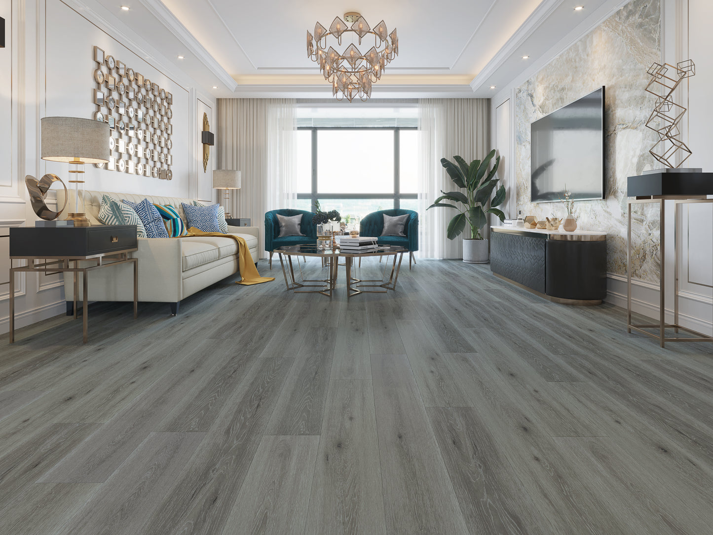Timber Merchant Laminate Flooring