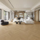 Timber Merchant Chevron Engineered Timber Flooring