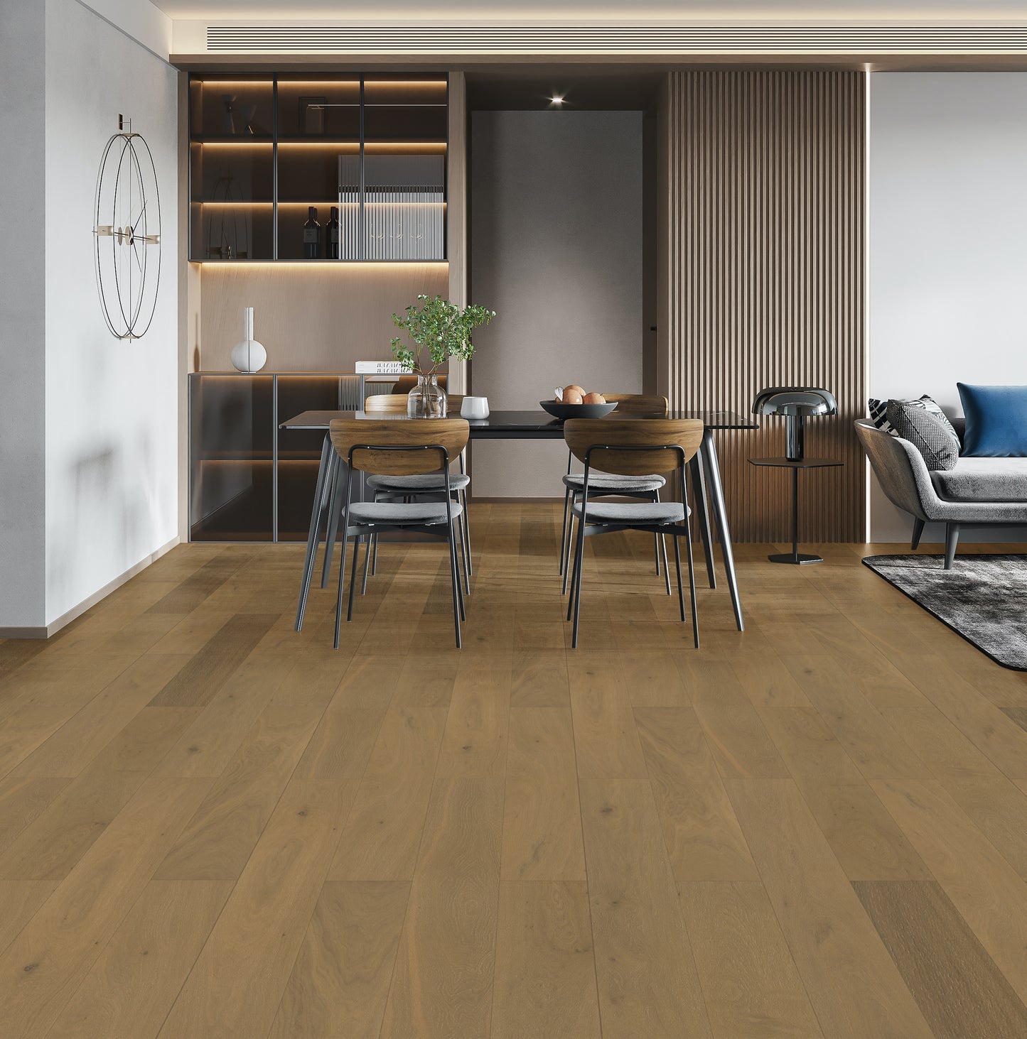 Timber Merchant Premium Oak Engineered Timber Flooring