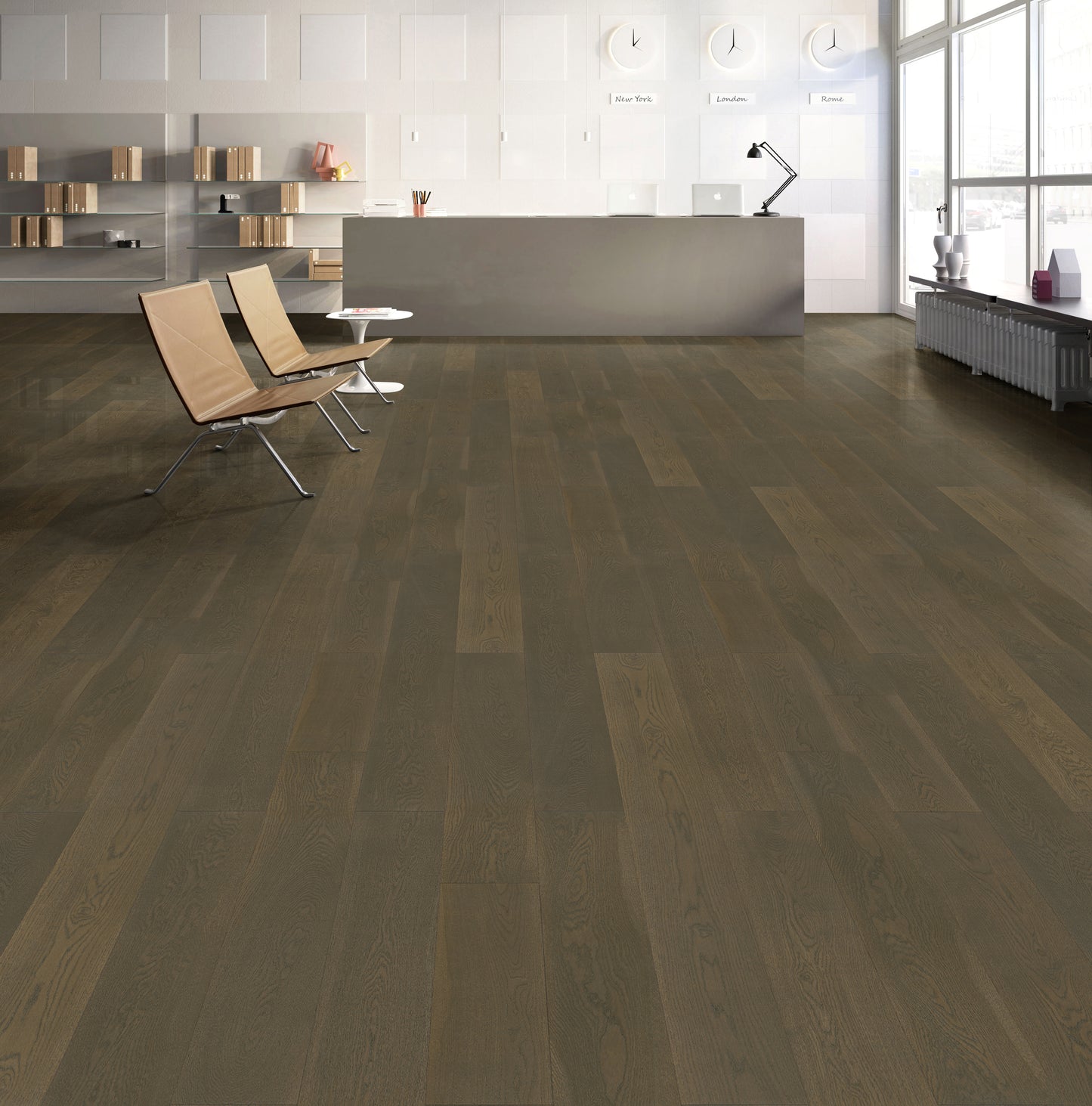 Timber Merchant Premium Oak Engineered Timber Flooring