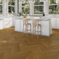 Timber Merchant Chevron Engineered Timber Flooring