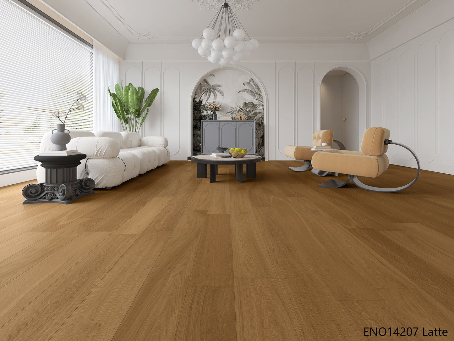 Timber Merchant Classic Oak Engineered Timber Flooring