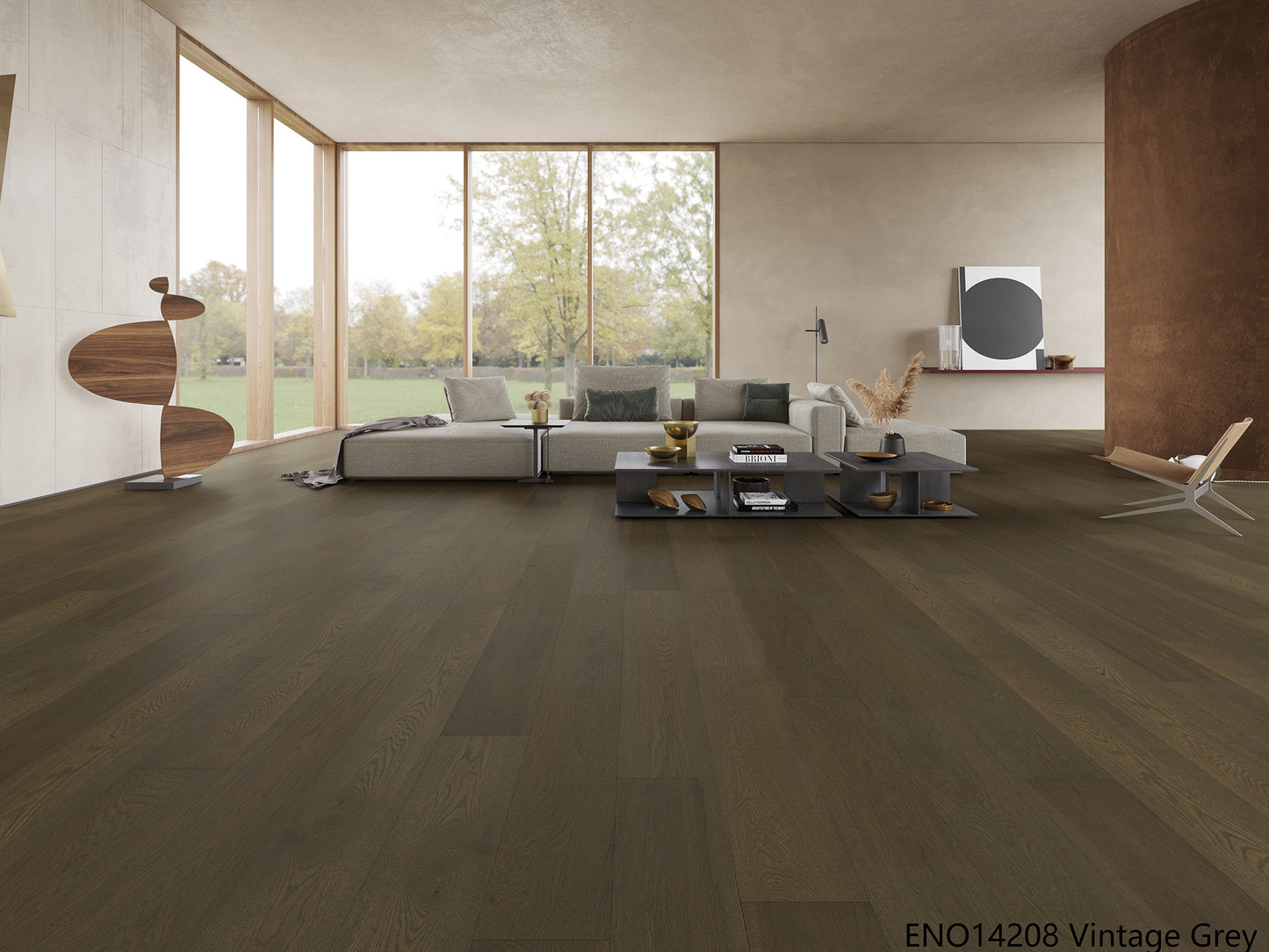 Timber Merchant Classic Oak Engineered Timber Flooring