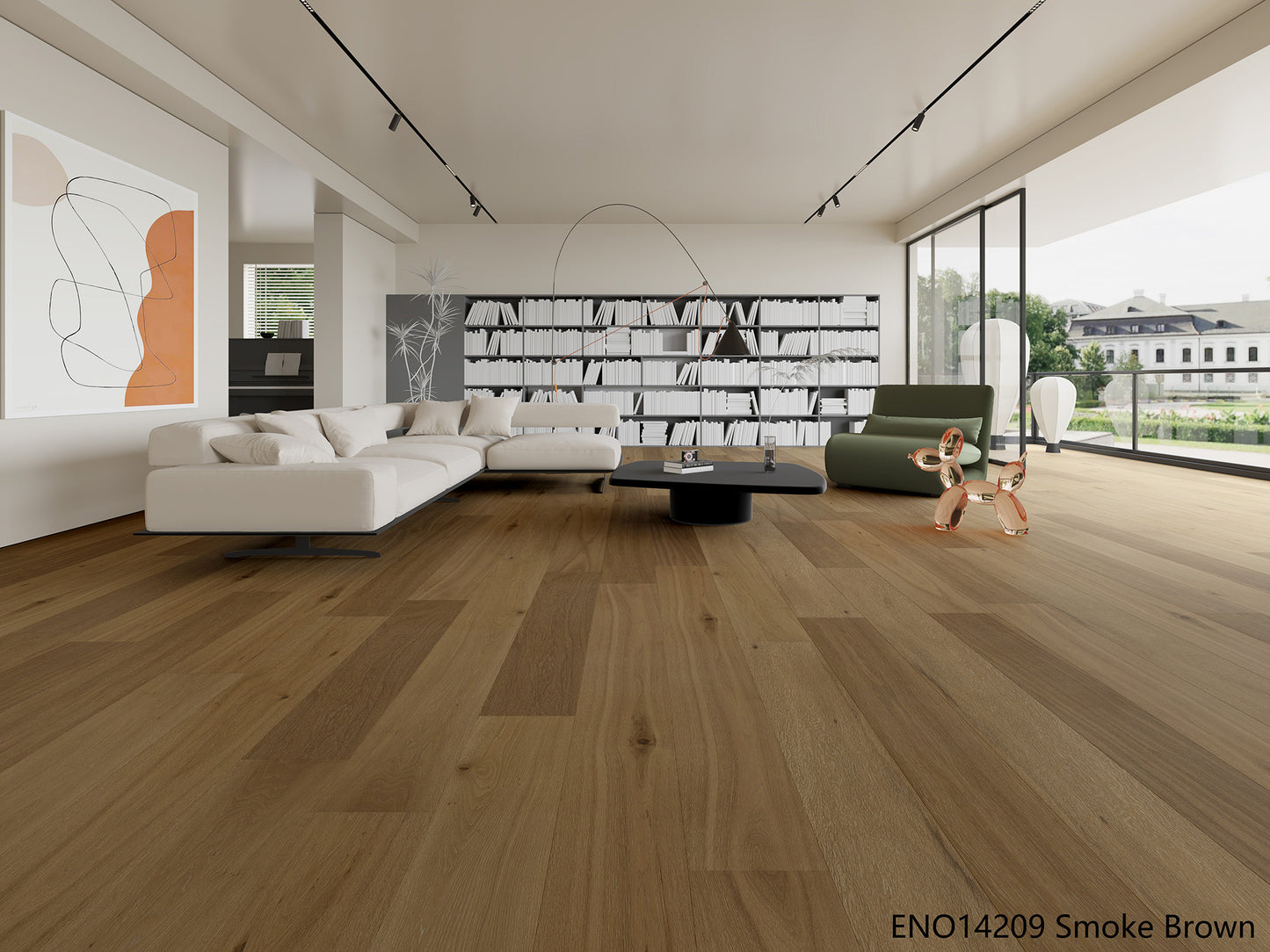 Timber Merchant Classic Oak Engineered Timber Flooring